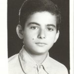 شهید احمد اسحاقی