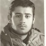 شهید محمدرضا حسینی