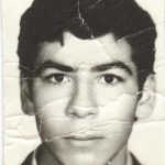 شهید امیرناصر خلج امیرحسینی