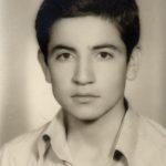 شهید غلام عباس داودآبادی فراهانی