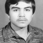 شهید احمد دبستانی امیرآباد