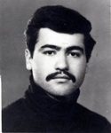 شهید محمدرضا زیبااندام رادی