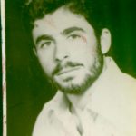 شهید امراله سلطانیان