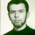 شهید بهروز صمدپورنیاول