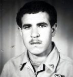 شهید علی رضا طالبی