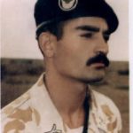 شهید بهنام عبداله زاده