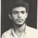 شهید رضا فرزاد
