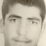 شهید عسگری قلی بیگی