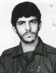 شهید حسن علی کریم زاده پاره دوز