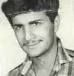 شهید علی اصغر گندم کار