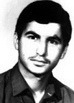 شهید رضا لشگری