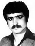 شهید امیرعلی مختاری اوغانی