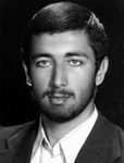 شهید حسین علی مختاری حسن آباد