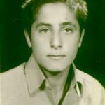 شهید سیدسعید موسوی