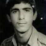 شهید علی ناسوتی