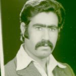شهید فضل اله هاشمی مینو