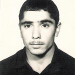 شهید احمدرضا آزادرنجبر