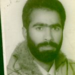 شهید یداله آقایی میبدی