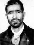 شهید ولی اله ابراهیمی