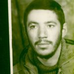 شهید رضا ابوالحسنی