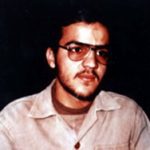 شهید علی رضا ابوطالبی گوری