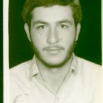 شهید مسعود احمدی نسب