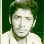 شهید جمشید ادریسی کلور