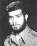 شهید علی رضا تقی زاده