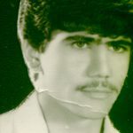 شهید بهزاد تک فلاح