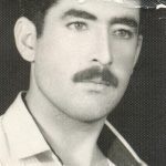 شهید اکبر توکلی روزبهانی