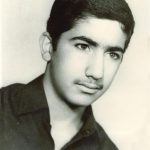 شهید علی جعفری