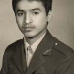 شهید مجید حیدری