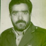 شهید مسعود خالقی