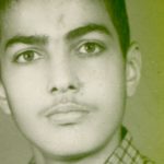 شهید محمود دره شیری