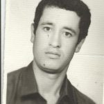 شهید خلیل شاهی زرین قبائی