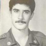 شهید سیدغلامرضا سادات