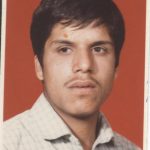 شهید محسن شاه بیگی