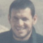 شهید نجف شریف کاظمی