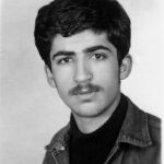 شهید علی اصغر صابری