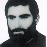 شهید غلام حسن صابری
