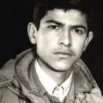 شهید علی رضا صادقی