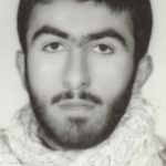 شهید عبدالرزاق علی شیری