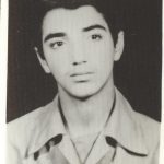 شهید مسعود علی محمدپوراهر