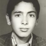 شهید یداله غیاثی رادیزی