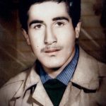 شهید حسین علی کریمی کلوانی