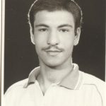 شهید اسمعیل مجیدی چومالو