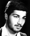 شهید علیرضا مومنی