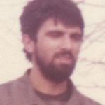 شهید ناصر نریمانی کناری