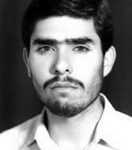 شهید یداله احمدی