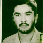 شهید حمیدرضا انصاری خالدی